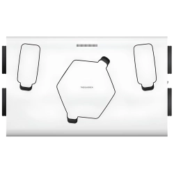 Rekuperator Thessla Green AirPack4 300 H Energy + / ++ / Enthalpy